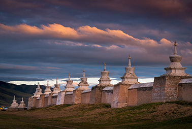 Erdenezuu monastery