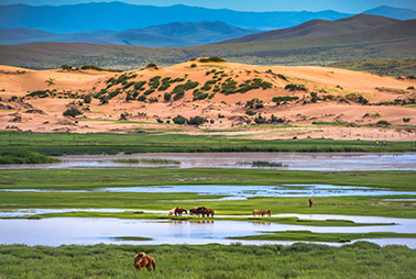 khugnu khan nature reserve